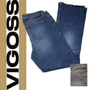 VIGOSS Jagger Women’s Bootcut Jeans -‎ see description for measurements